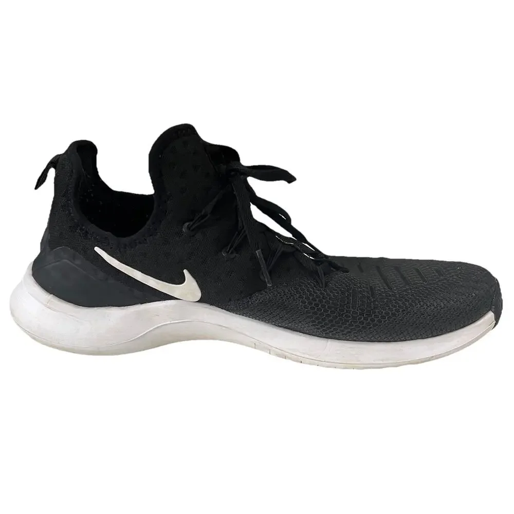 Nike Shoes Women’s Size 8.5 Free Run TR 8 Black White Running Athletic Sneakers